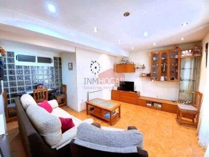 VIVIENDA CON PATIO EN ARÉVALO 99