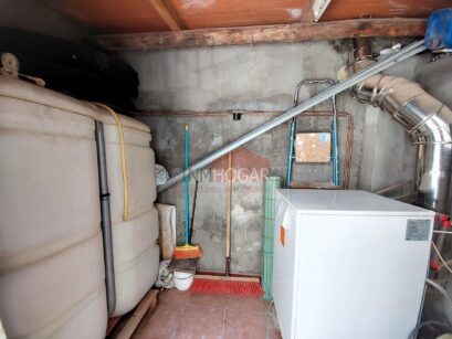 VIVIENDA CON PATIO EN ARÉVALO 68