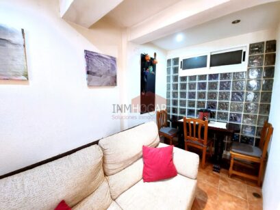 VIVIENDA CON PATIO EN ARÉVALO 98