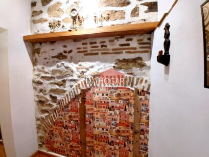 CASA HISTÓRICA CASTELLANA EN ARÉVALO (05200) 55