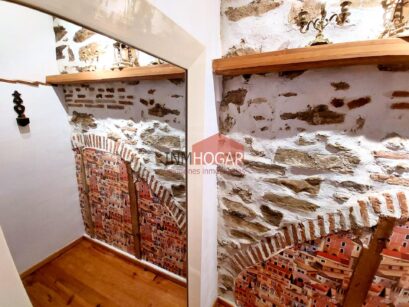 CASA HISTÓRICA CASTELLANA EN ARÉVALO (05200) 54