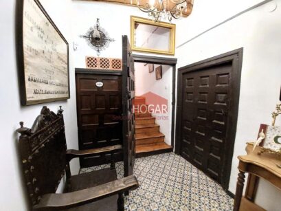 CASA HISTÓRICA CASTELLANA EN ARÉVALO (05200) 29