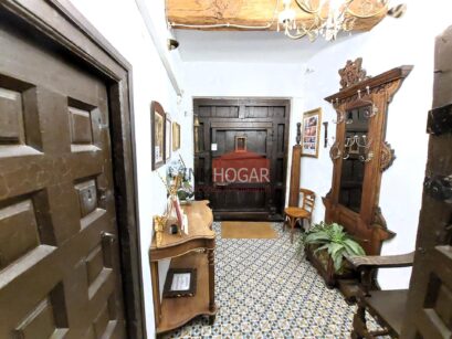 CASA HISTÓRICA CASTELLANA EN ARÉVALO (05200) 28