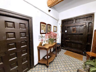 CASA HISTÓRICA CASTELLANA EN ARÉVALO (05200) 27