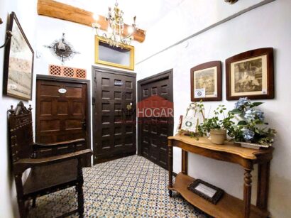 CASA HISTÓRICA CASTELLANA EN ARÉVALO (05200) 26
