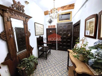 CASA HISTÓRICA CASTELLANA EN ARÉVALO (05200) 25