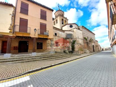 CASA HISTÓRICA CASTELLANA EN ARÉVALO (05200) 22