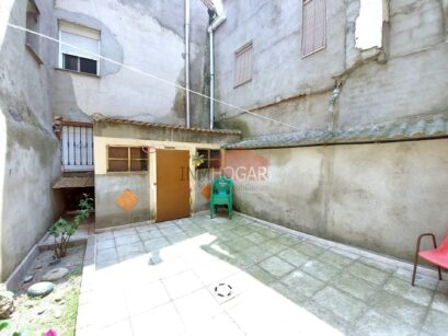 VIVIENDA CON PATIO EN ARÉVALO 94