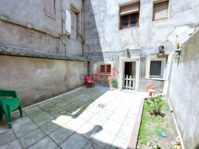 VIVIENDA CON PATIO EN ARÉVALO 93