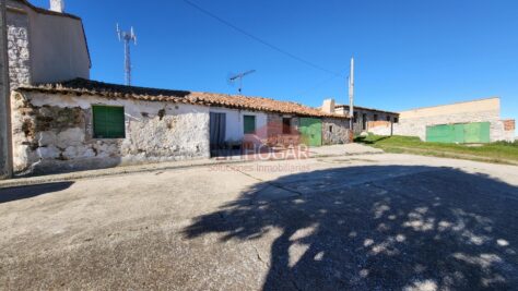 CASA EN MINGORRÍA
