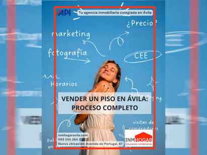 vender piso en Ávila proceso completo