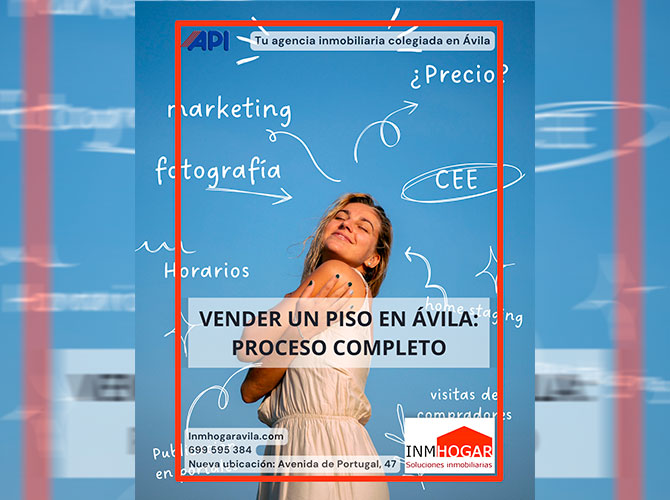 vender piso en Ávila proceso completo