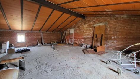 CASA RUSTICA EN ROBLEDILLO 91