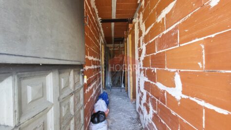 CASA RUSTICA EN ROBLEDILLO 83