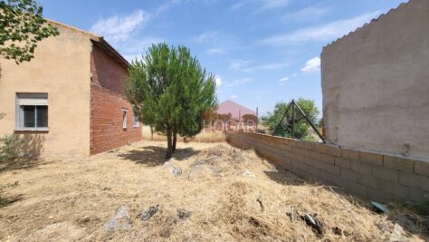 CASA RUSTICA EN ROBLEDILLO 82