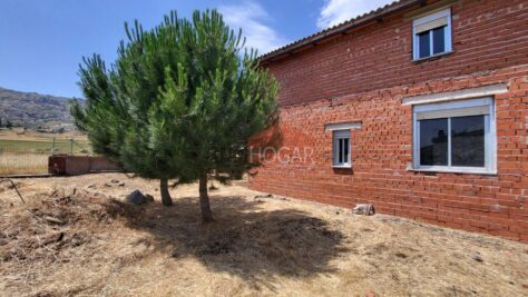 CASA RUSTICA EN ROBLEDILLO 79