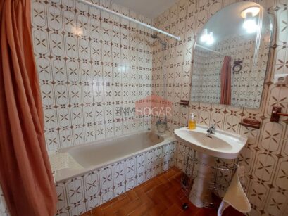 AMPLIA Y LUMINOSA VIVIENDA EN EL CENTRO DE ARÉVALO