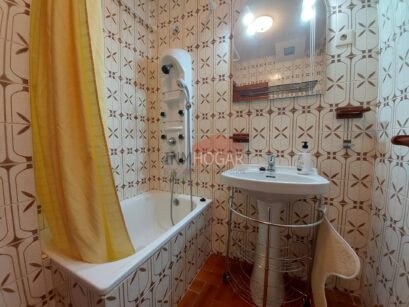 AMPLIA Y LUMINOSA VIVIENDA EN EL CENTRO DE ARÉVALO