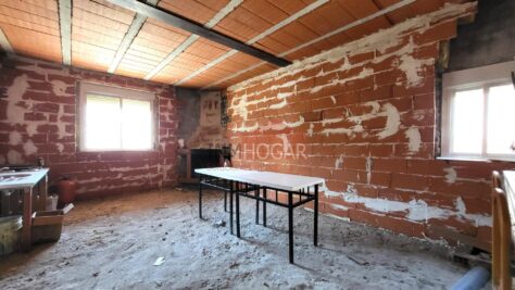 CASA RUSTICA EN ROBLEDILLO 99