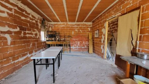 CASA RUSTICA EN ROBLEDILLO 98