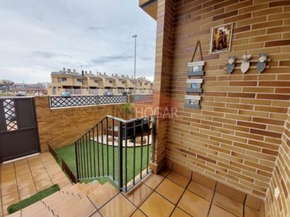 CHALET EN ALQUILER ZONA HERVENCIAS 91
