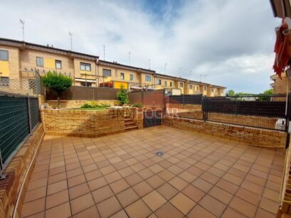 CHALET EN ALQUILER ZONA HERVENCIAS 56