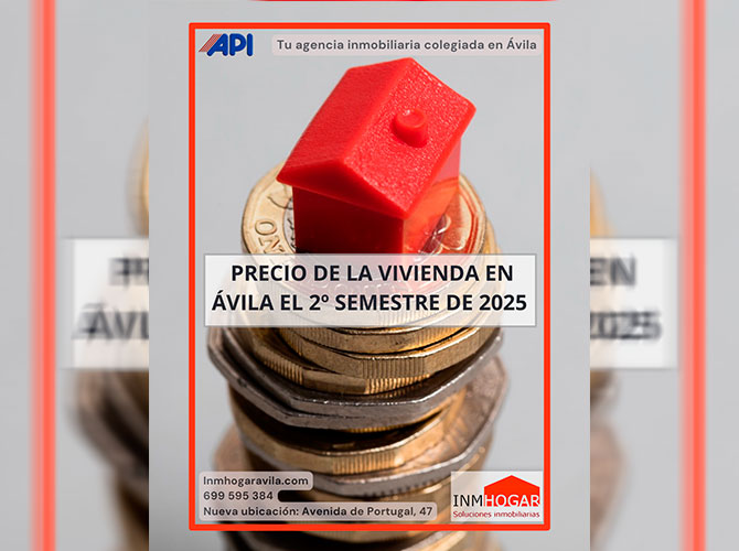 PRECIO DE LA VIVIENDA EN EL SEGUNDO SEMESTRE DE 2025