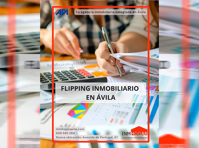 FLIPPING INMOBILIARIO