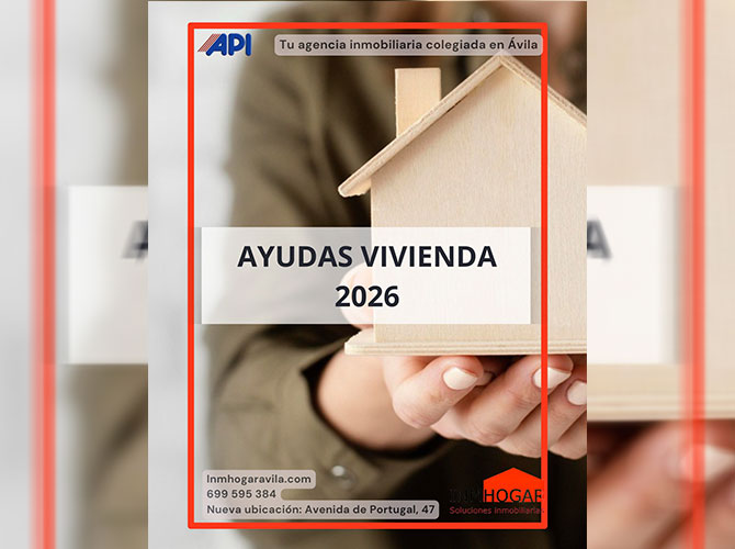 Ayudas a la vivienda 2026