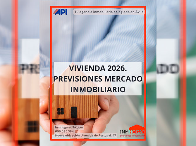 Vivienda 2026