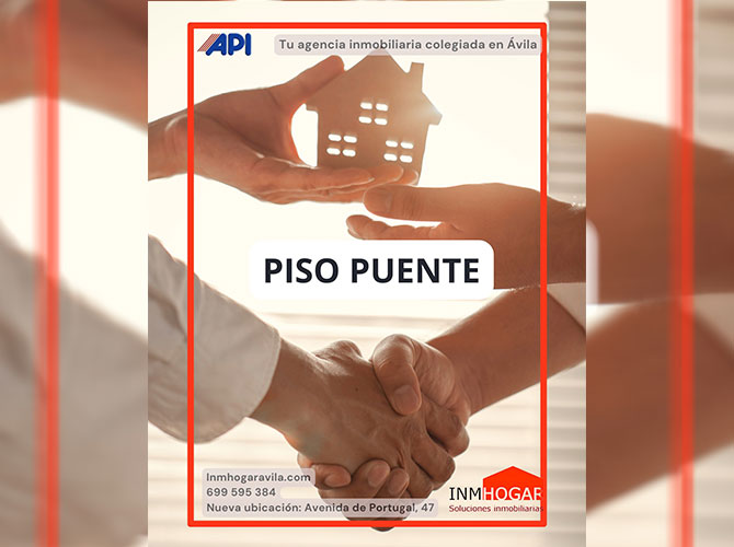 PISO PUENTE