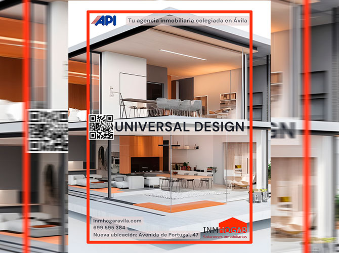 UNIVERSAL DESIGN