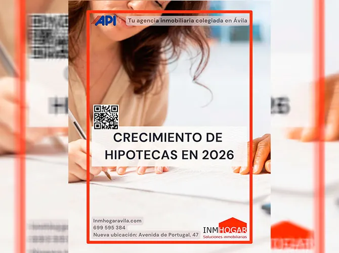 Incremento hipotecas