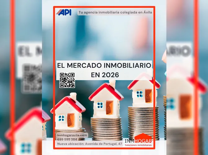 Resumen del mercado inmobiliario 2026