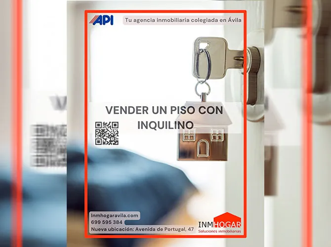 VENDER UN PISO CON INQUILINO