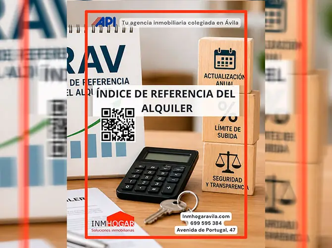 Índice de referencia del alquiler