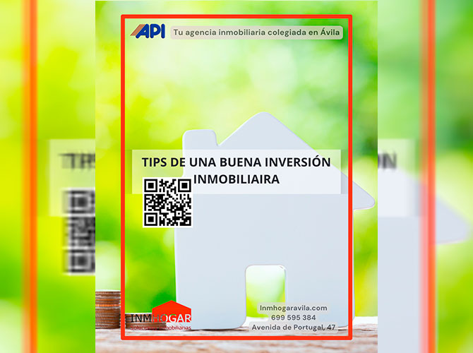 TIPS DE UNA BUENA INVERSIÓN INMOBILIARIA