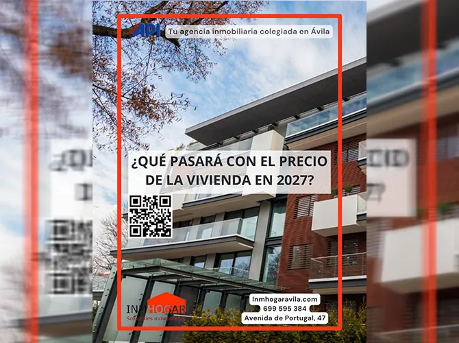 Precio vivienda 2027